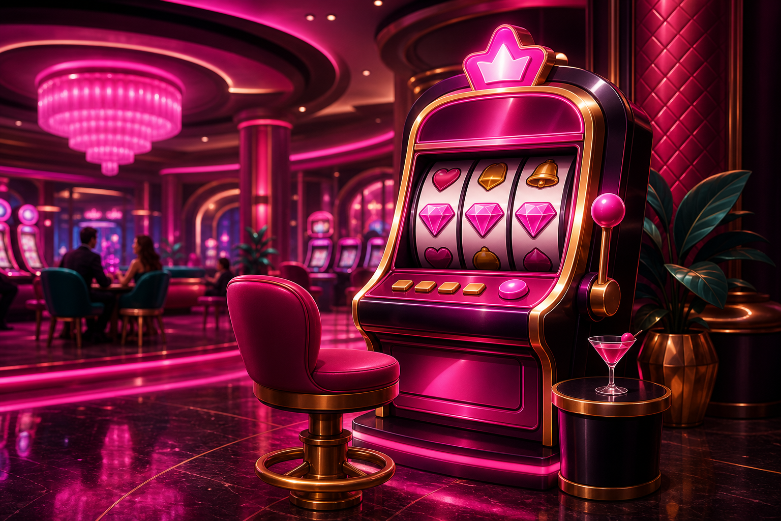Laughing Reels Casino