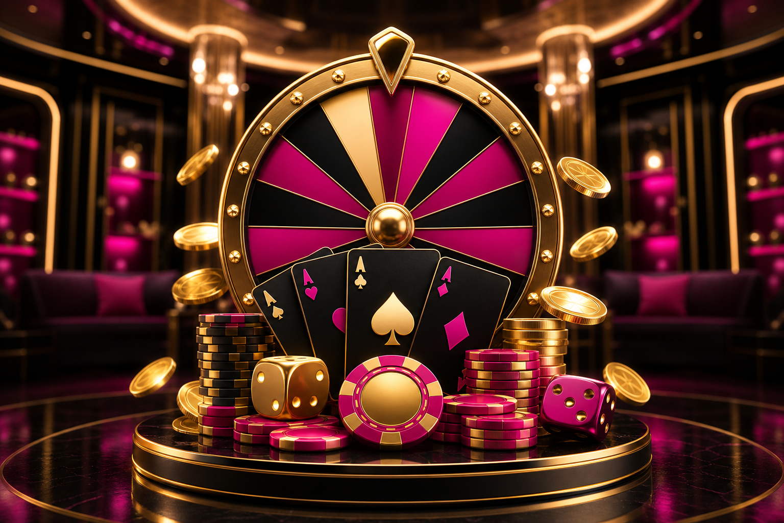 Jackpot Party Casino