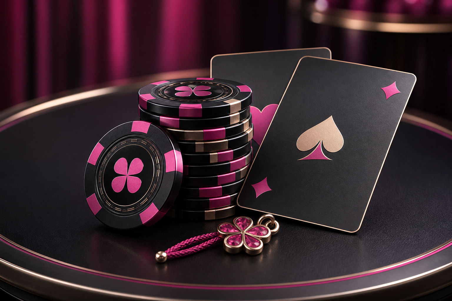 Lucky Low-Stakes Club