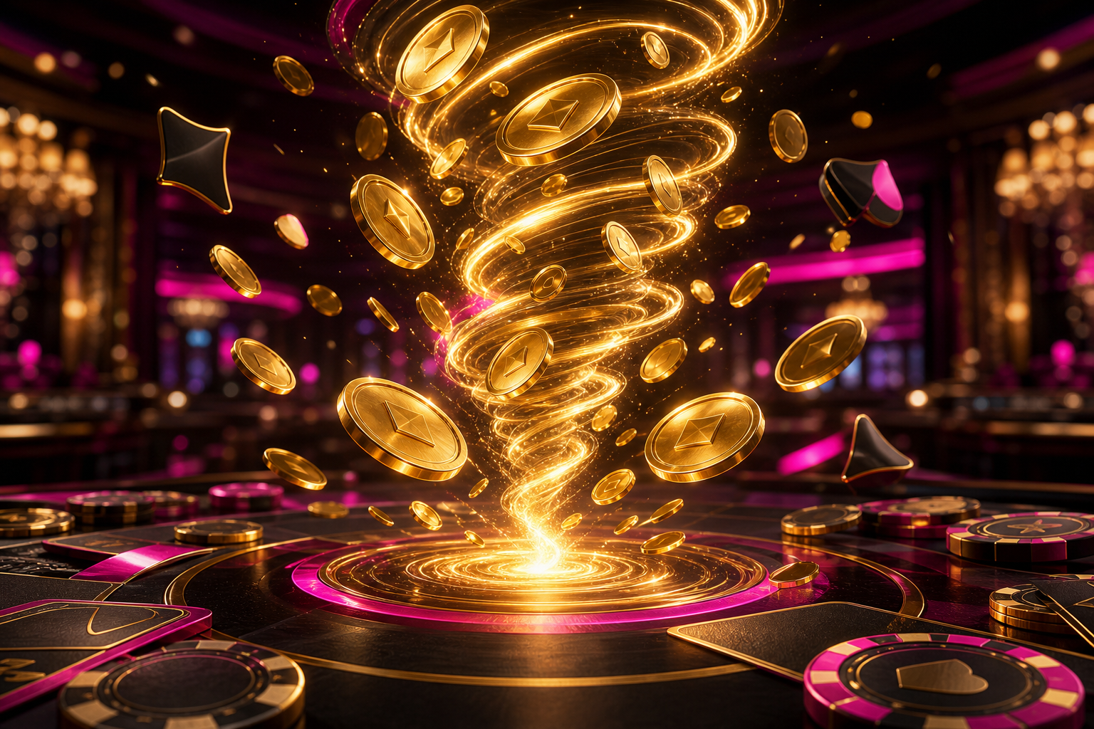 Gold Coin Rush Casino