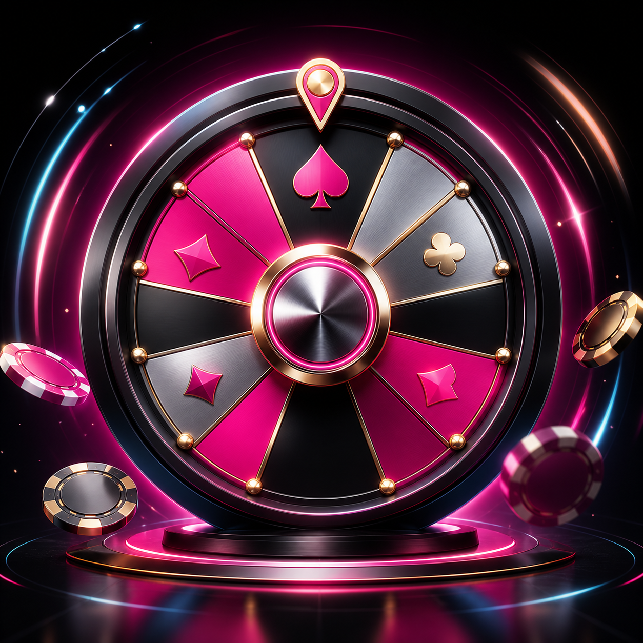 Lucky Reels Free Spins