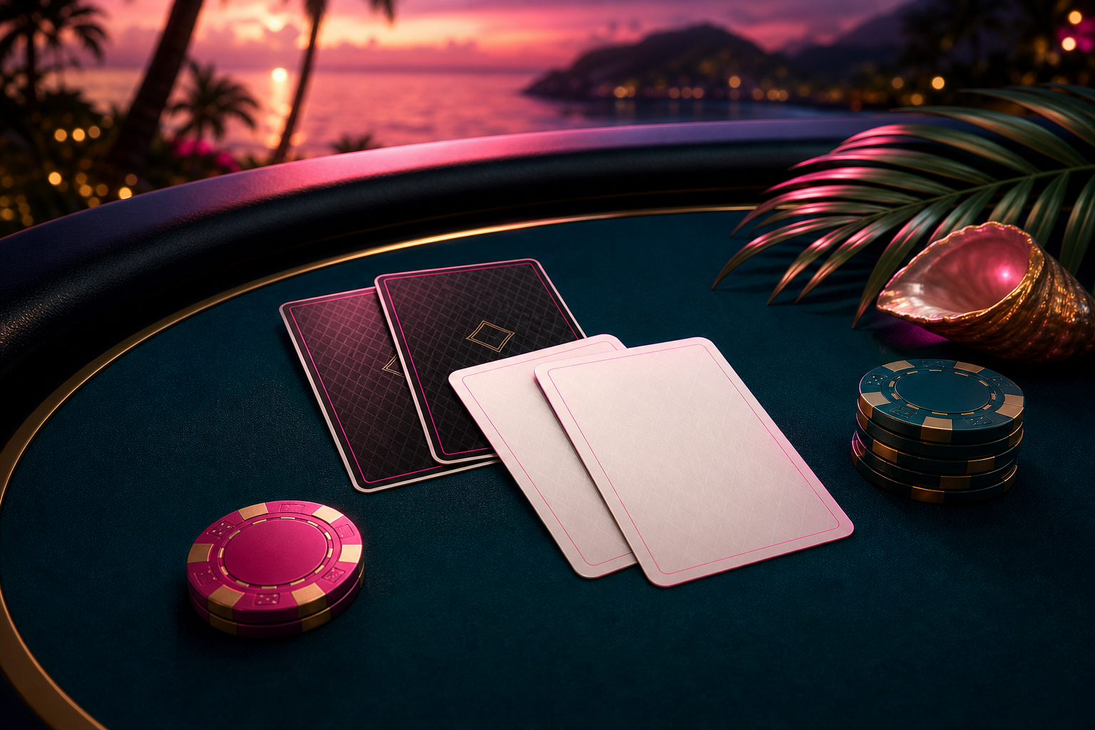 Royal Island Blackjack