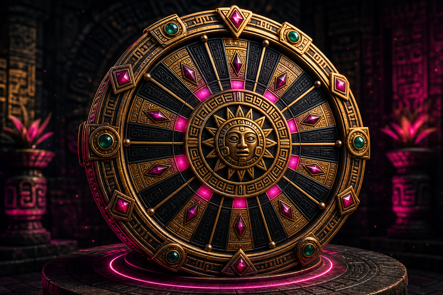 Golden Bay Roulette