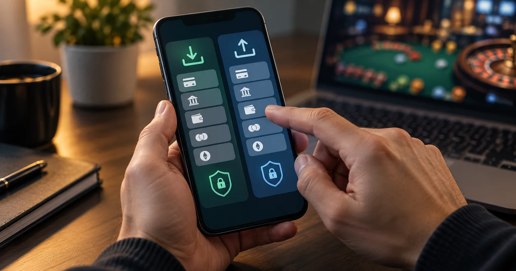 Illustration for freakvegas payment security review: What to Check Before Depositing